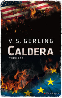 Vorderes Coverbild Caldera