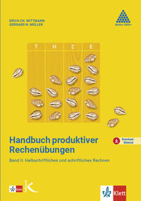 Vorderes Coverbild Handbuch produktiver Rechenübungen