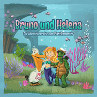 Vorderes Coverbild Bruno und Helena