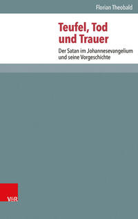 Vorderes Coverbild Teufel, Tod und Trauer