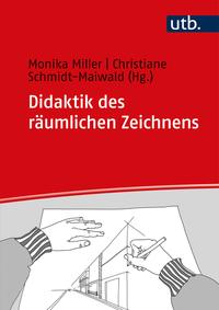 Vorderes Coverbild Didaktik des räumlichen Zeichnens