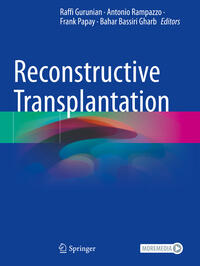 Vorderes Coverbild Reconstructive Transplantation