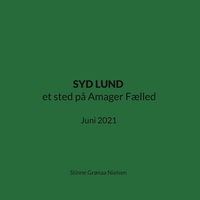 Vorderes Coverbild SYD LUND et sted på Amager Fælled