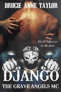 Vorderes Coverbild Django