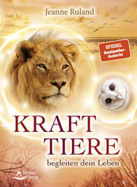 Vorderes Coverbild Krafttiere begleiten Dein Leben
