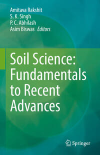 Vorderes Coverbild Soil Science: Fundamentals to Recent Advances