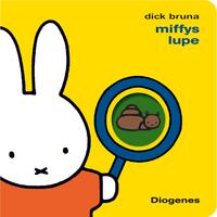 Vorderes Coverbild Miffys Lupe
