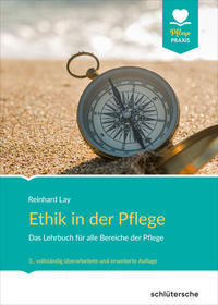 Vorderes Coverbild Ethik in der Pflege
