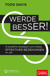 Vorderes Coverbild Werde besser!