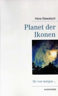 Vorderes Coverbild Planet der Ikonen