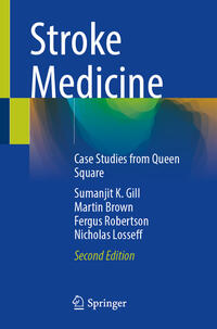 Vorderes Coverbild Stroke Medicine