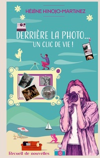 Vorderes Coverbild Derriere la photo...
