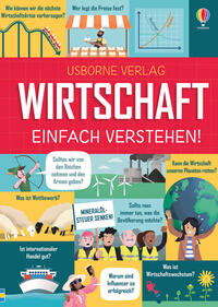 Vorderes Coverbild Wirtschaft - einfach verstehen!