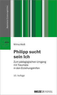 Vorderes Coverbild Philipp sucht sein Ich