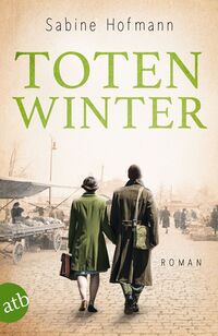 Vorderes Coverbild Totenwinter