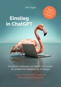 Vorderes Coverbild Einstieg in ChatGPT