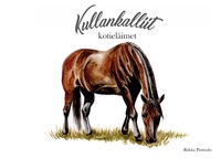 Vorderes Coverbild Kullankalliit kotieläimet