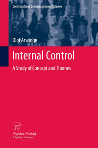 Vorderes Coverbild Internal Control