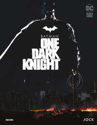 Vorderes Coverbild Batman: One Dark Knight