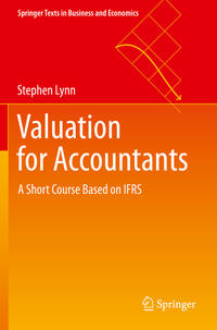 Vorderes Coverbild Valuation for Accountants