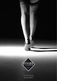 Vorderes Coverbild Private Arrangements