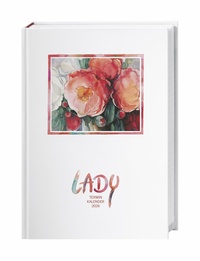 Vorderes Coverbild Lady Terminkalender A6 2026
