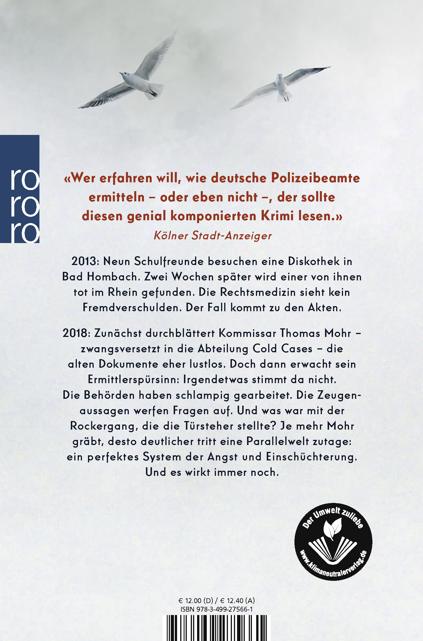 Rückseitencover Endstation