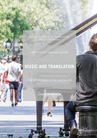 Vorderes Coverbild Music and Translation