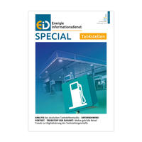Vorderes Coverbild EID Tankstellen-Special 02/2022