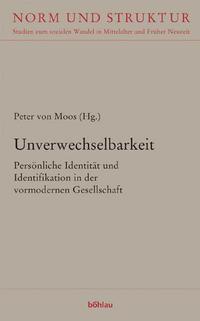 Vorderes Coverbild Unverwechselbarkeit