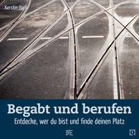 Vorderes Coverbild Begabt und berufen