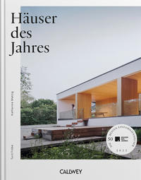 Vorderes Coverbild Häuser des Jahres 2022