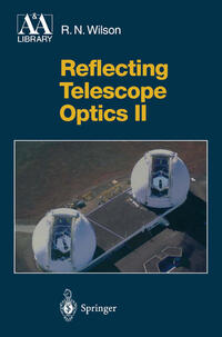 Vorderes Coverbild Reflecting Telescope Optics II