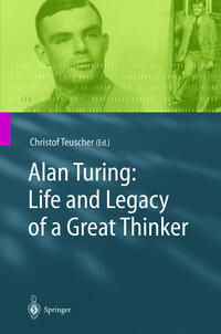 Vorderes Coverbild Alan Turing: Life and Legacy of a Great Thinker