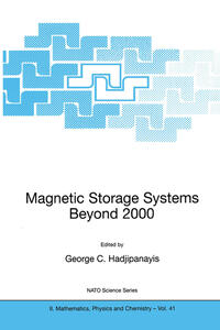 Vorderes Coverbild Magnetic Storage Systems Beyond 2000
