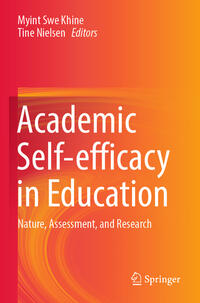 Vorderes Coverbild Academic Self-efficacy in Education