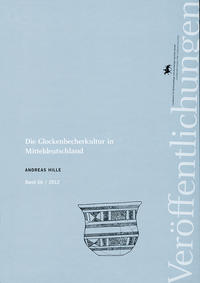 Vorderes Coverbild Die Glockenbecherkultur in Mitteldeutschland