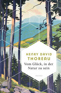 Vorderes Coverbild Vom Glück, in der Natur zu sein