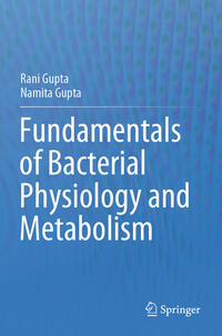 Vorderes Coverbild Fundamentals of Bacterial Physiology and Metabolism