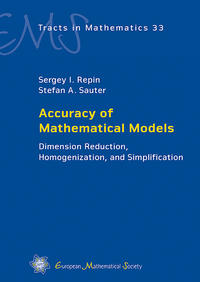Vorderes Coverbild Accuracy of Mathematical Models