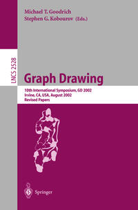 Vorderes Coverbild Graph Drawing