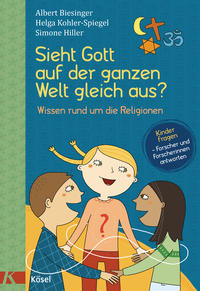 Vorderes Coverbild Sieht Gott auf der ganzen Welt gleich aus?