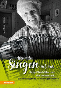 Vorderes Coverbild Wenn des Singen net war