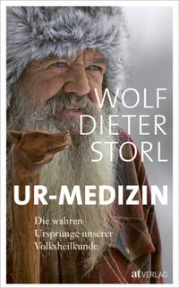 Vorderes Coverbild Ur-Medizin