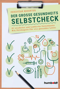 Vorderes Coverbild Der große Gesundheits-Selbstcheck