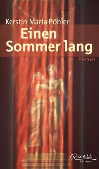 Vorderes Coverbild Einen Sommer lang