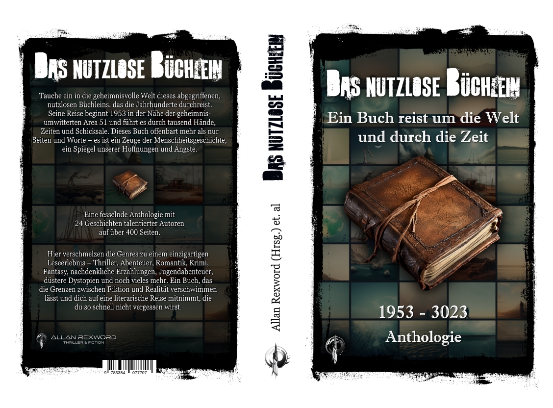Gesamtes Coverbild Das nutzlose Büchlein
