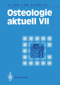 Vorderes Coverbild Osteologie aktuell VII