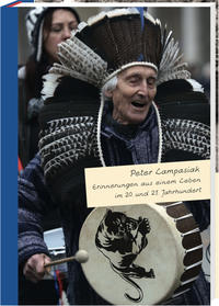 Vorderes Coverbild Peter Lampasiak