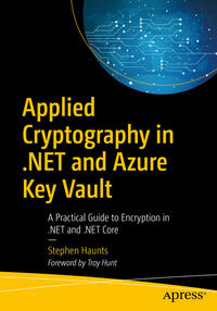 Vorderes Coverbild Applied Cryptography in .NET and Azure Key Vault